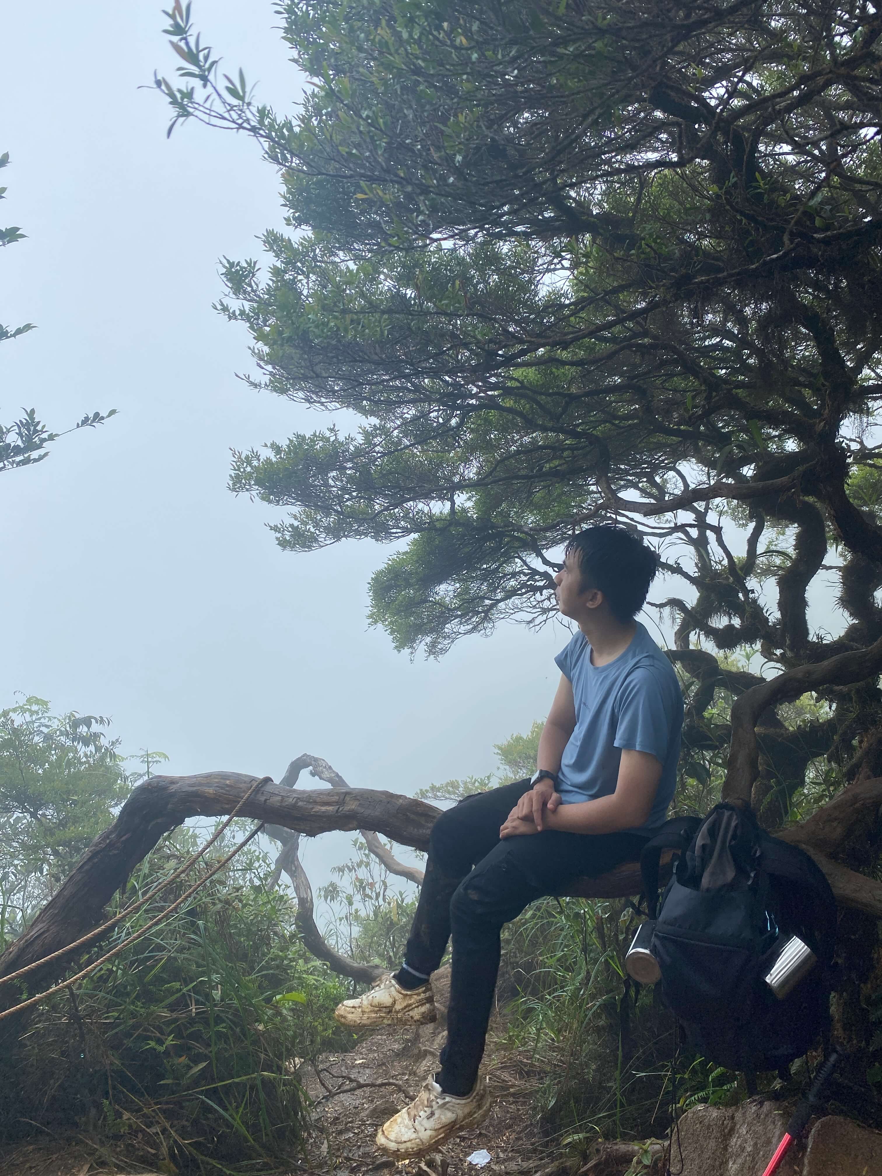 Gunung Kahung  Kalimantan Selatan