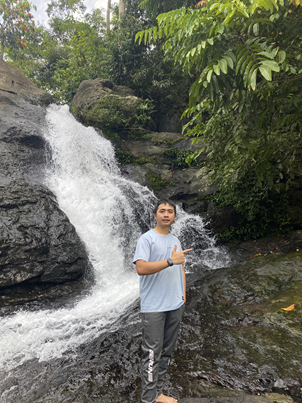 Air Terjun Teluk Bungur